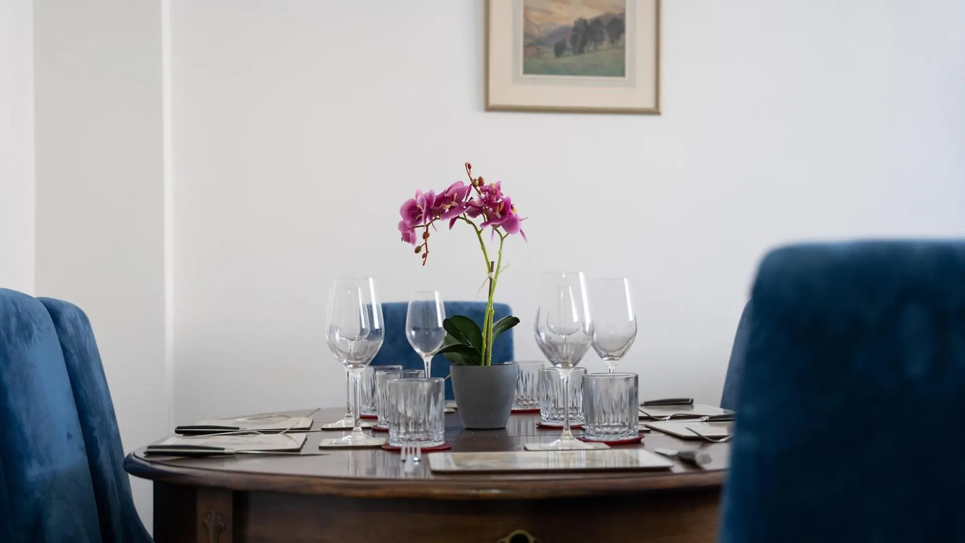Allegro Suite Rapallo Apartmán