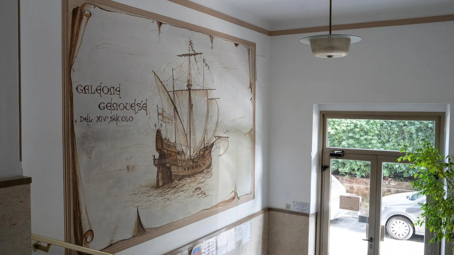 Apartment Allegro Suite Rapallo