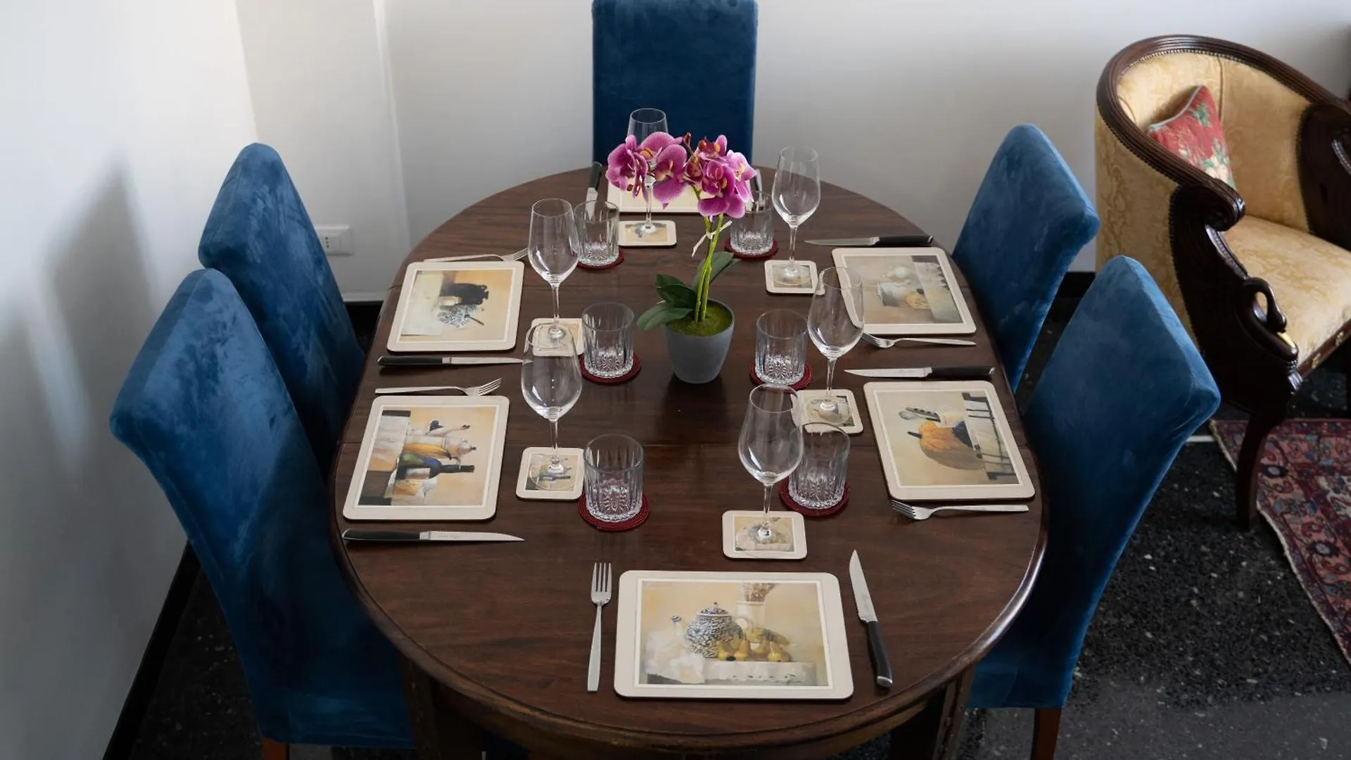 Apartment Allegro Suite Rapallo