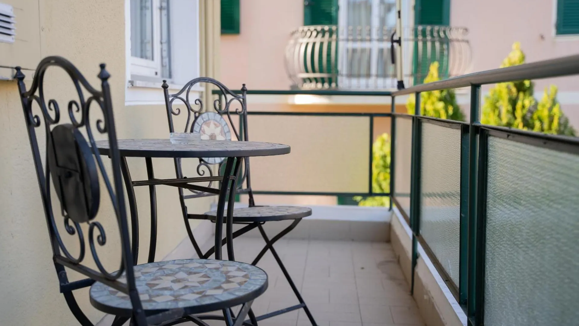 Apartment Allegro Suite Rapallo