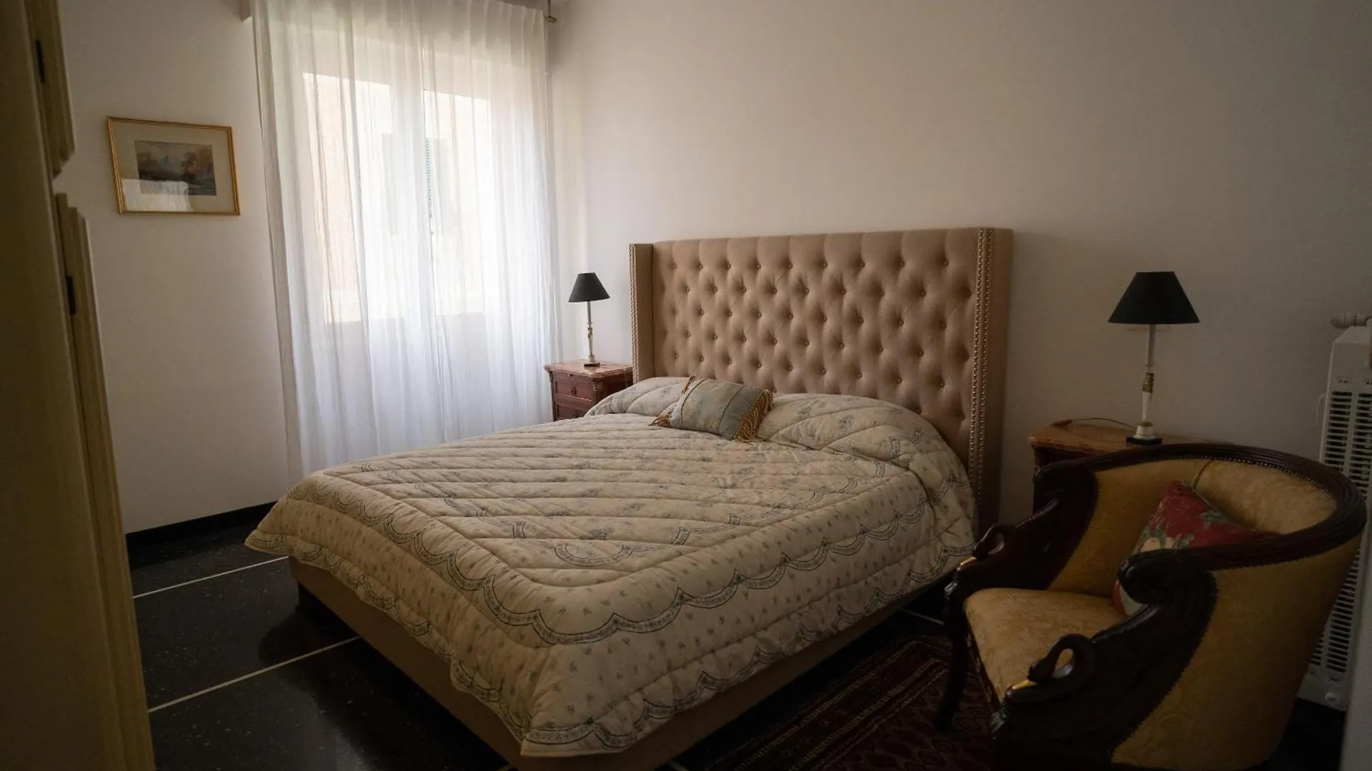 Allegro Suite Rapallo Apartmán
