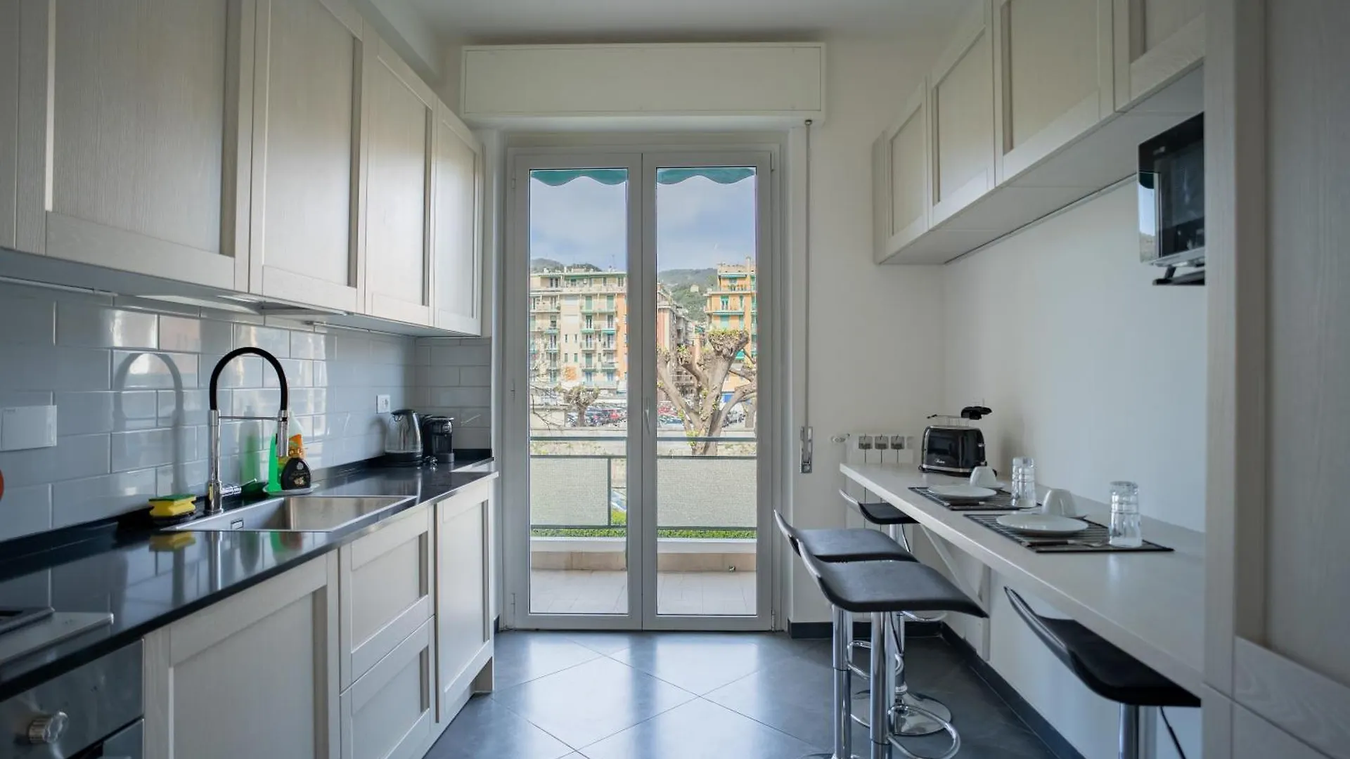 Allegro Suite Rapallo
