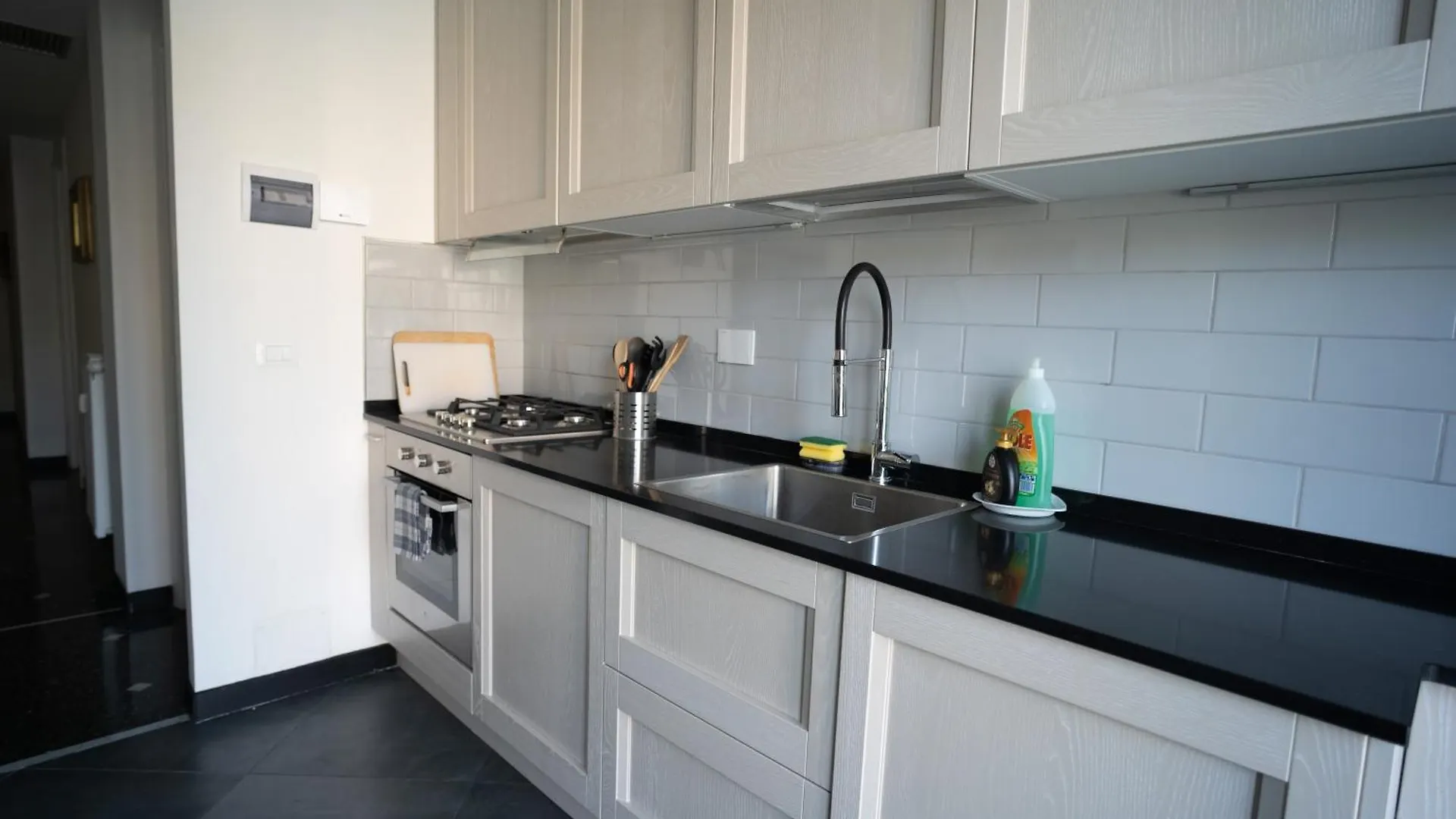 Apartmán Allegro Suite Rapallo Itálie