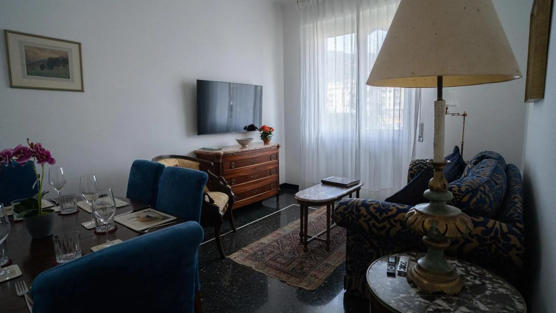 Apartmán Allegro Suite Rapallo