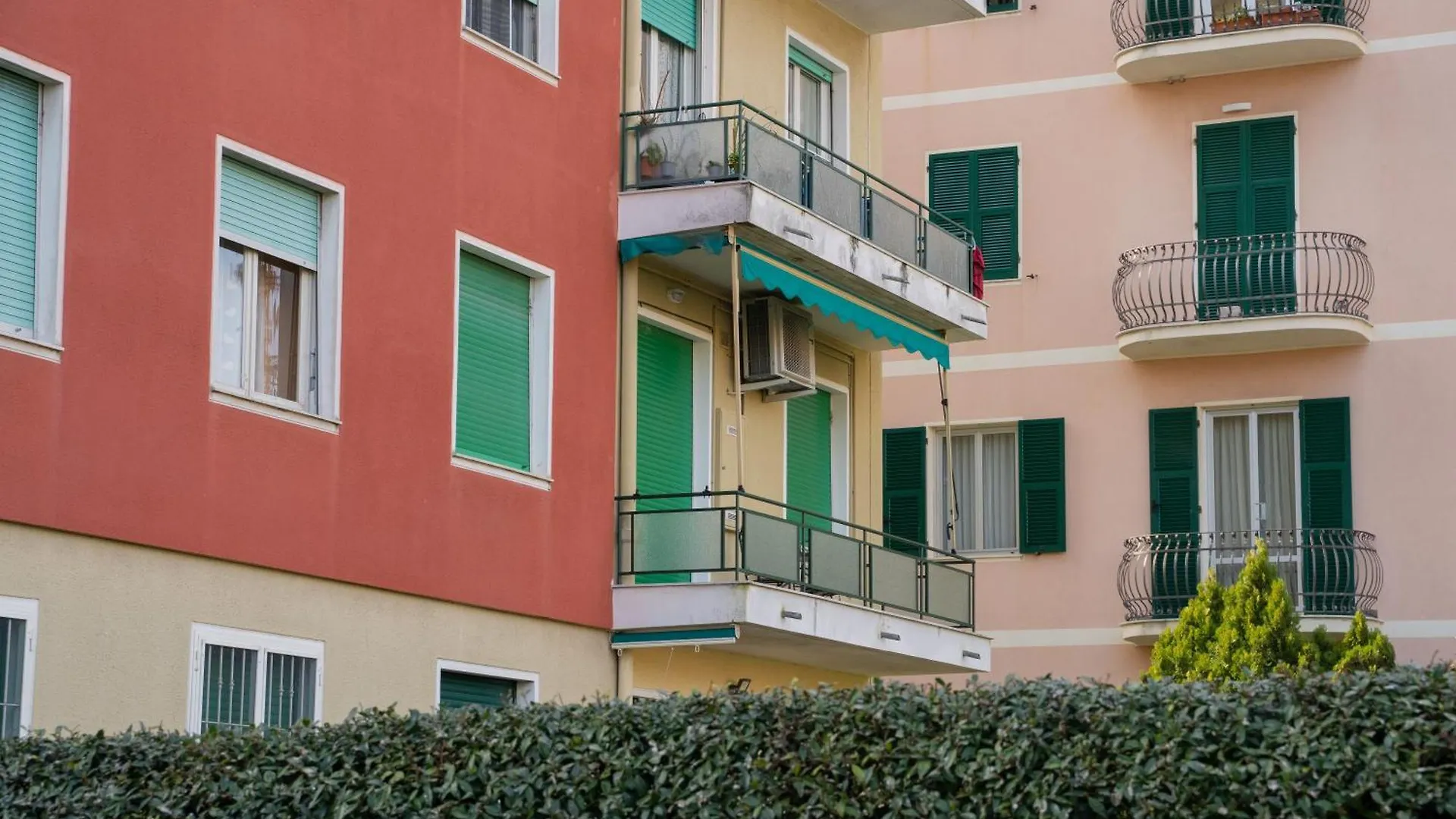 Allegro Suite Rapallo 0*,